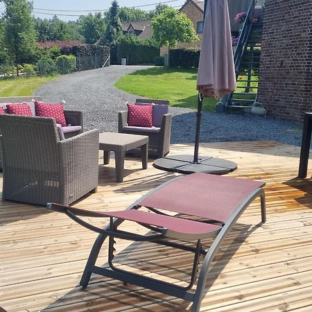 Gite De Charme En Ardennes Hamoir Rum bild
