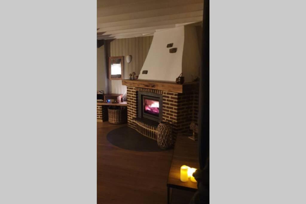 Gite De Charme En Ardennes Hamoir Exteriör bild