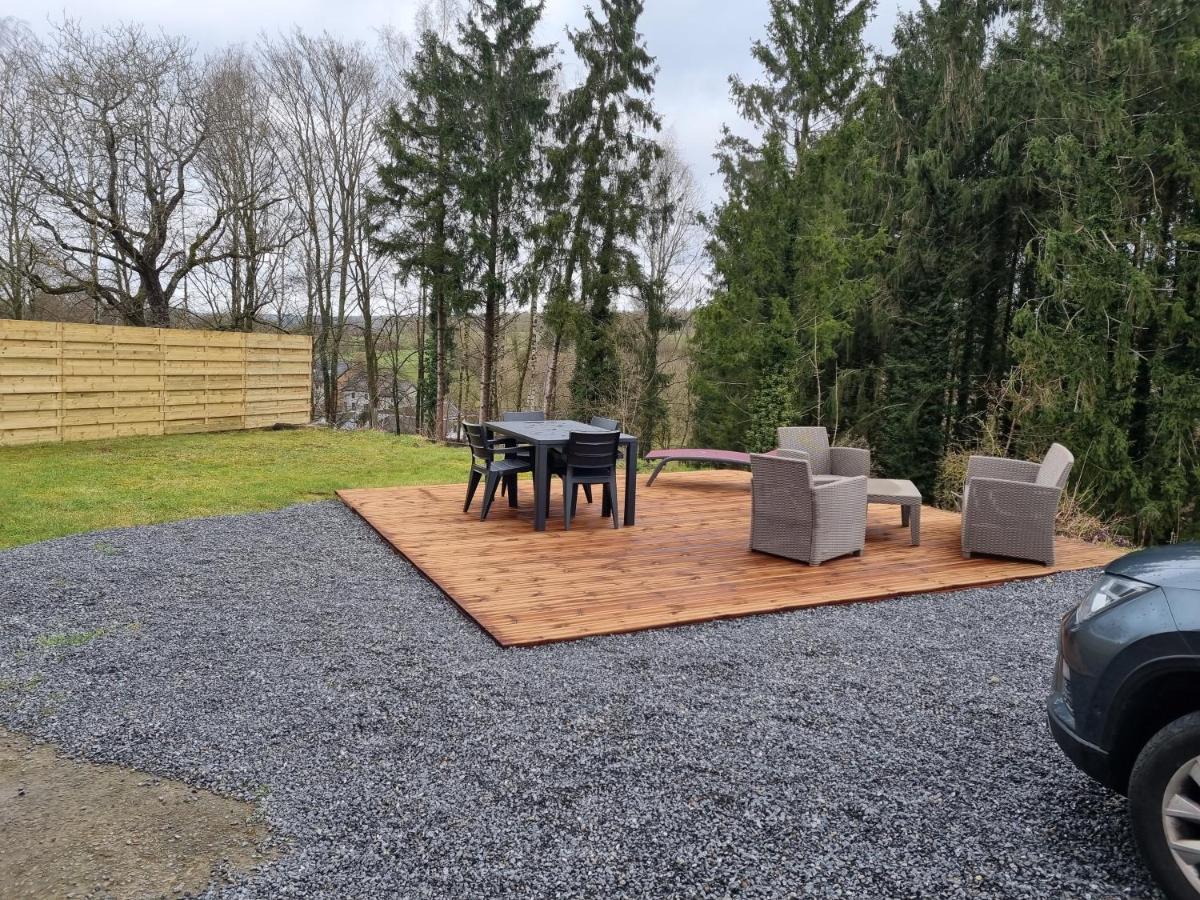 Gite De Charme En Ardennes Hamoir Exteriör bild