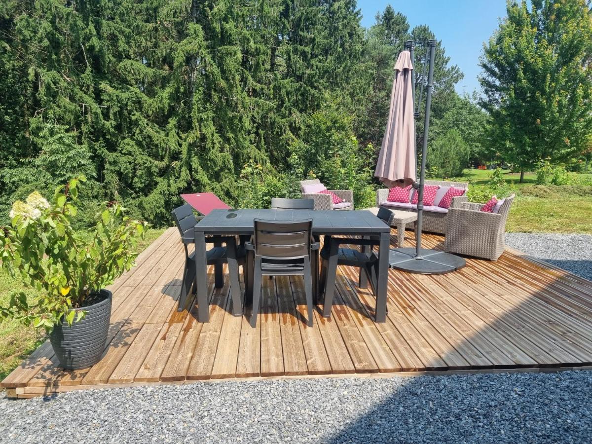 Gite De Charme En Ardennes Hamoir Exteriör bild